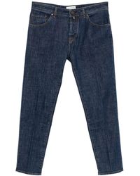 Jacob Cohen - Jeans With Belt Loops - Lyst