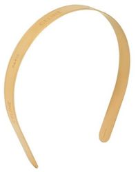 Celine - Paris Thin Headband - Lyst