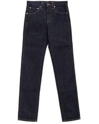 KHAITE - Farley Denim Jeans - Lyst