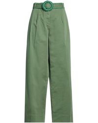FARM Rio - Casual Pants With Belt Loops - Lyst