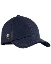 Dior - D-Player Cap - Lyst