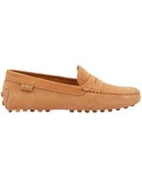 Tod's - Gommino Driving Loafers - Lyst