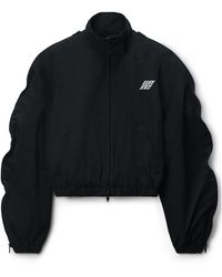 Alexander Wang - T By Oversized Track Jacket - Lyst