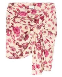 Isabel Marant - Ovia Skirt - Lyst