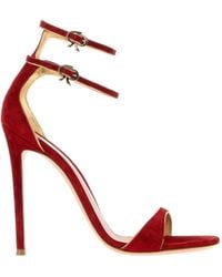 Gianvito Rossi - Ankle Strap Sandal - Lyst