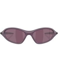 Oakley - Geometric Sunglasses - Lyst