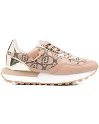 Liu Jo - 40Mm Evelyn 915 Monogram Sneakers - Lyst