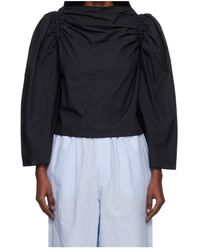 Baserange - Simmon Blouse - Lyst