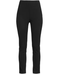 Rag & Bone - Solid Color Slim Casual Pants - Lyst