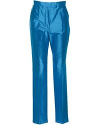 Max Mara - Straight Casual Pants - Lyst