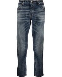 Dondup - Slim-Fit Denim Jeans - Lyst