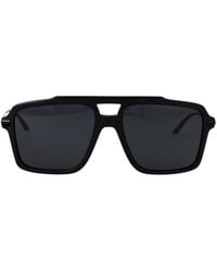 Dolce & Gabbana - Eyewear Aviator Sunglasses - Lyst