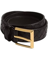 Bottega Veneta - Solo Belt - Lyst