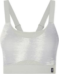 On Shoes - Apparel Performance Sports Bra - Lyst