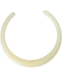TOTEME - Open-Ended Bracelet - Lyst