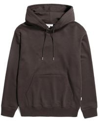Norse Projects - Norse Standard Long-Sleeve Hoodie - Lyst