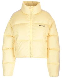 Palm Angels - Puffer Polyamide - Lyst