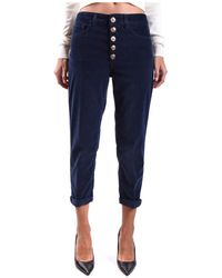 Dondup - Koons Trousers - Lyst