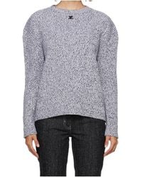 Courreges - Crew-Neck Sweater - Lyst