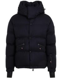 Moncler - Grenoble Krun Short Down Jacket - Lyst