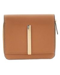 Tod's - Zip-Around Wallet - Lyst