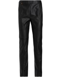 BOSS - Boss Straight-Leg Slim-Fit Trousers - Lyst