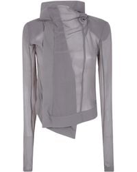 Rick Owens - Classic Biker Jacket - Lyst