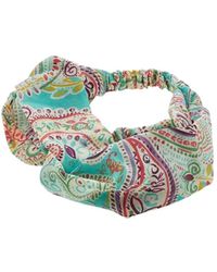 Etro - Logo Hair Accessories - Lyst