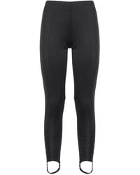Frankie Shop - High-Waist Stirrup Pants - Lyst