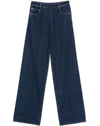 forte_forte - Five-Pocket Jeans - Lyst