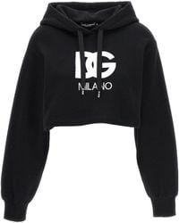 Dolce & Gabbana - Hoodies - Lyst