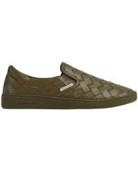 Bottega Veneta - Sawyer Sneakers - Lyst