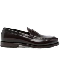 Henderson - Round-Toe Loafers - Lyst