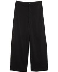 Twinset - Wide-Leg Trousers - Lyst