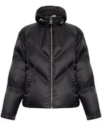 Khrisjoy - Hooded Padded Jacket - Lyst