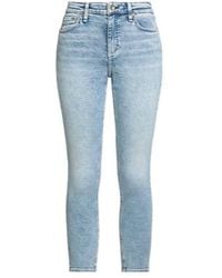 Rag & Bone - Light-Colored Skinny Jeans - Lyst