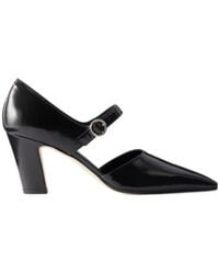 Aeyde - Pointed-Toe Mary Janes - Lyst
