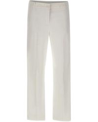 Marella - Pleated Pants - Lyst