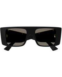 Gucci - Eyewear Gg1888S Rectangular Sunglasses - Lyst