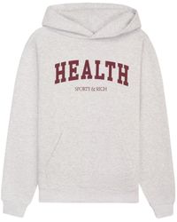 Sporty & Rich - Long-Sleeved Sweater - Lyst