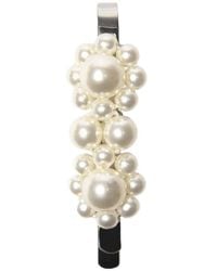 Simone Rocha - Mini Flower Hair Clip - Lyst