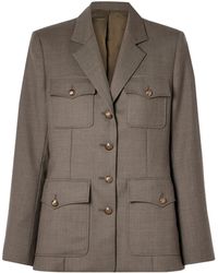 Nili Lotan - Nelson Jacket - Lyst