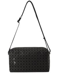 Issey Miyake - Zippered Shoulder Bag - Lyst