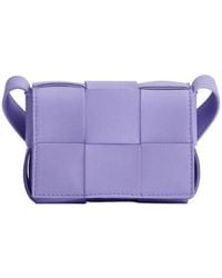 Bottega Veneta - Cassette Shoulder Bag - Lyst