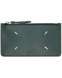 Maison Margiela - Four Stitches Card Holder - Lyst
