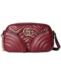 Gucci - Marmont Bags - Lyst