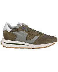 Philippe Model - Tropez Haute Low-Top Sneakers - Lyst