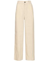 Barena - Straight-Leg Trousers - Lyst