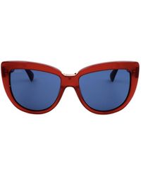 Max Mara - Cat-Eye Sunglasses - Lyst