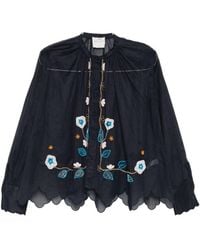 forte_forte - Long Sleeve Shirt - Lyst